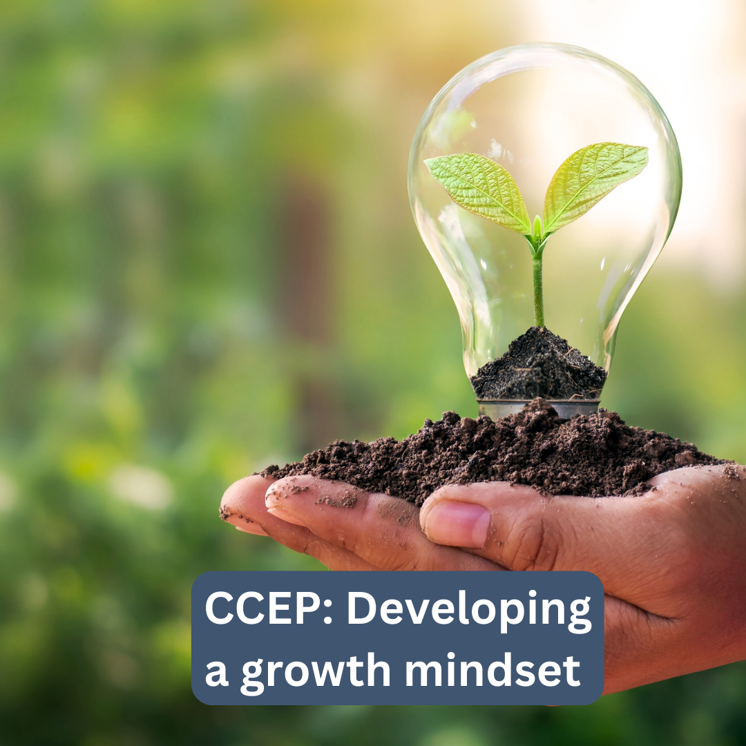 CCEP: Developing a growth mindset – Oct 2024