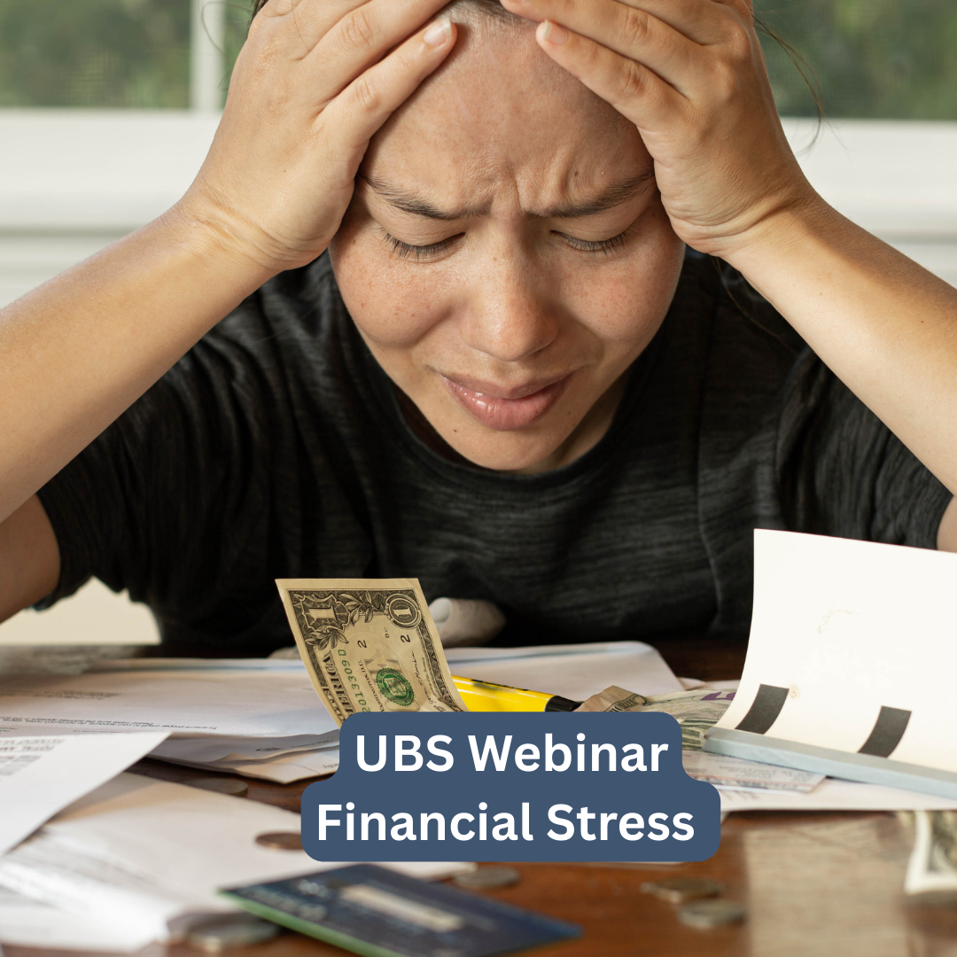 UBS Webinar Financial Stress - June 2024
