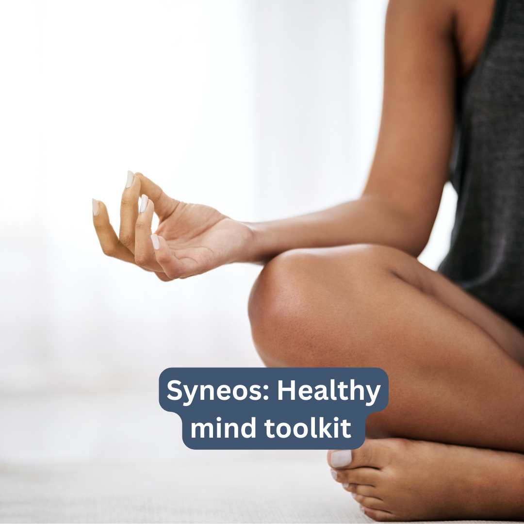 Syneos: Healthy mind toolkit – Sep 2024