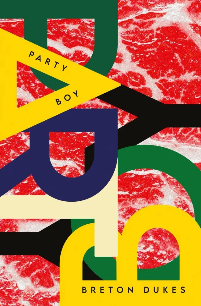 Book cover of Party Boy