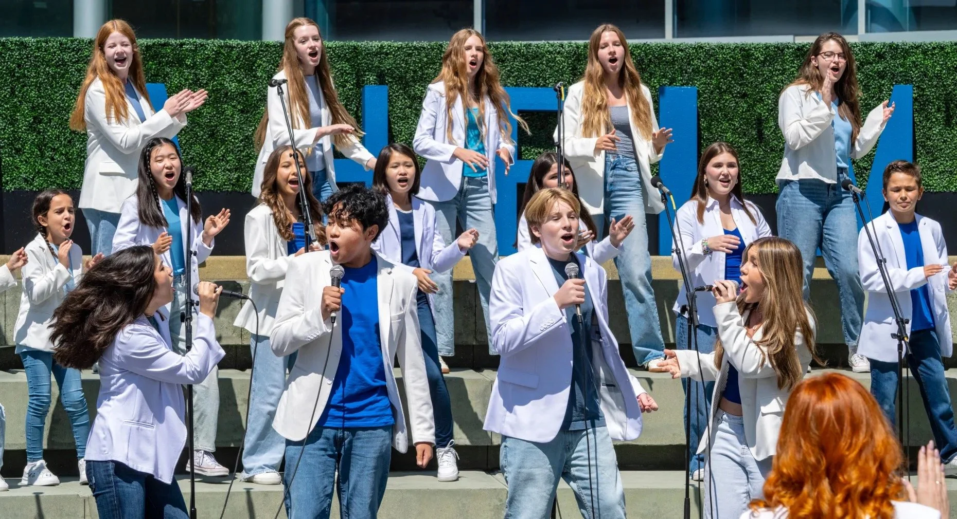 VOX Pop Choir - Fall Program