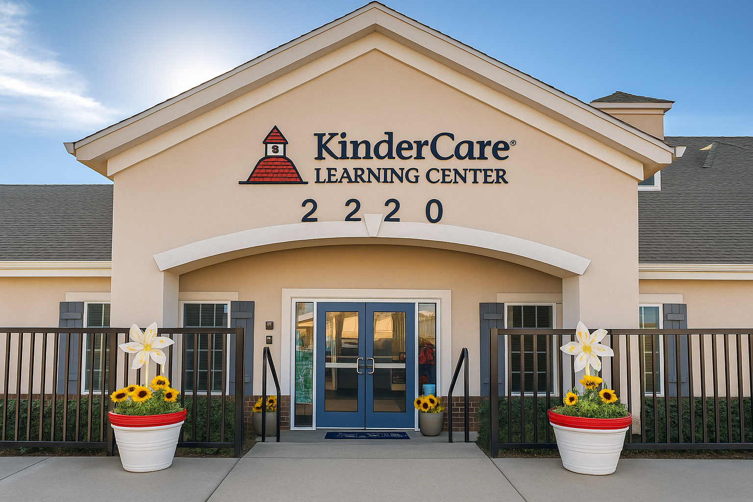KinderCare Lighting Retrofits Program – Northern California