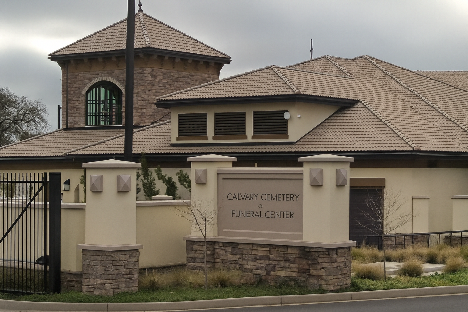Diocese of Sacramento Ground-Up Construction – Citrus Heights, CA