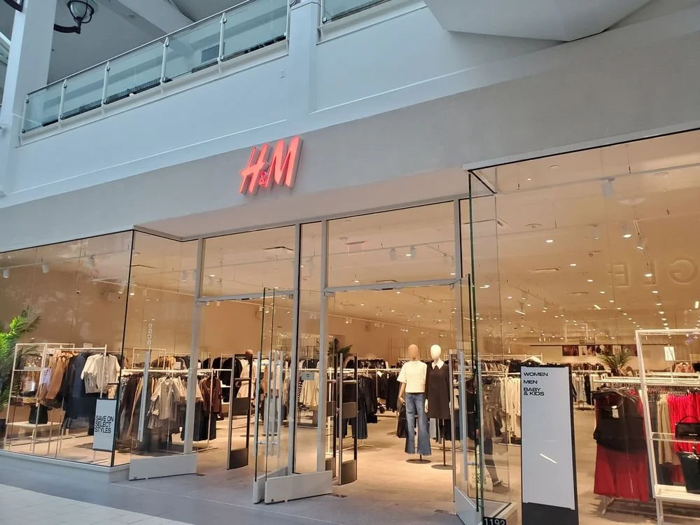 H&amp;M Tenant Improvement - Sacramento, CA