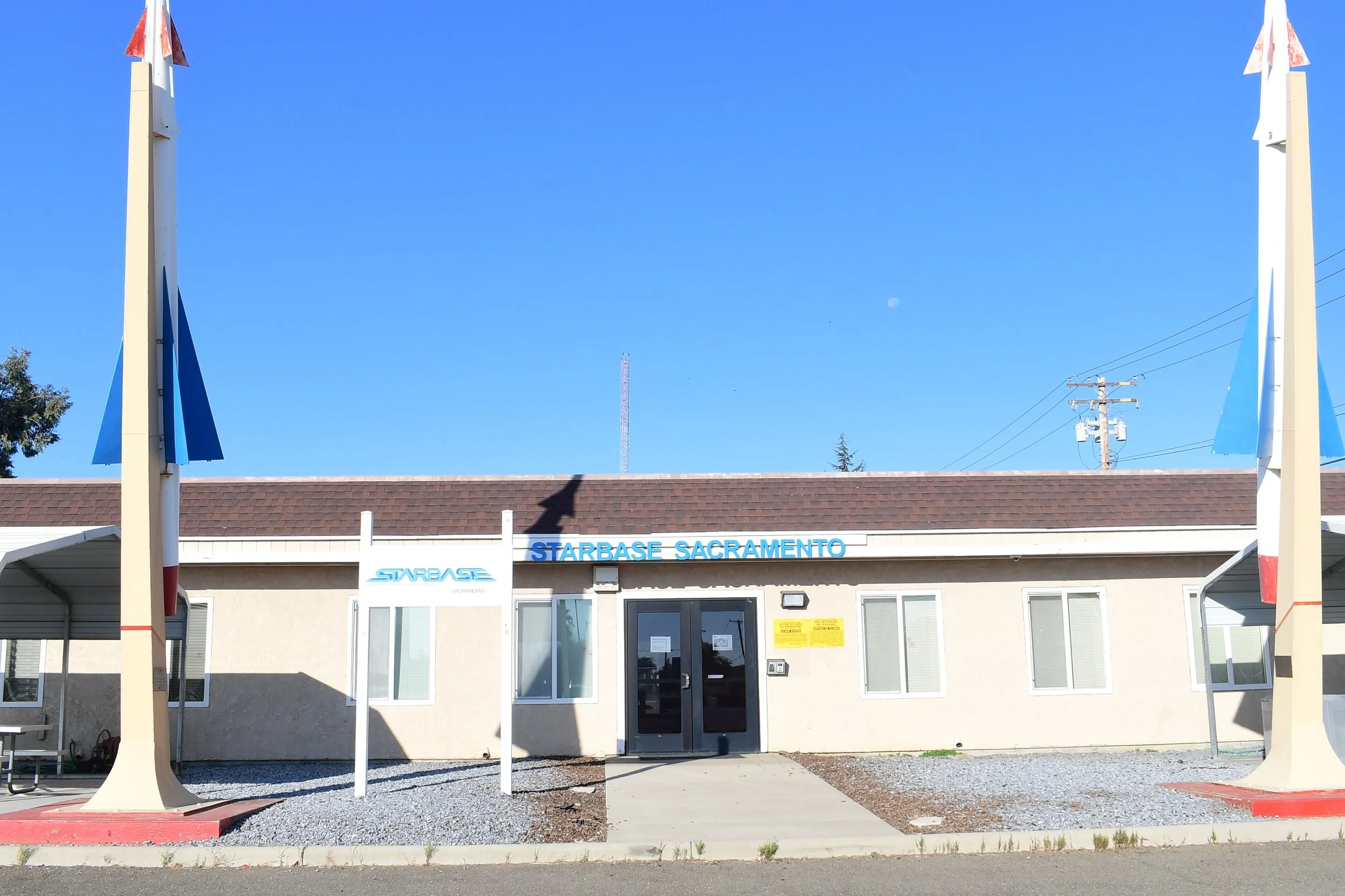 Starbase Sacramento Restroom Renovation &amp; Electrical Upgrades – Sacramento, CA