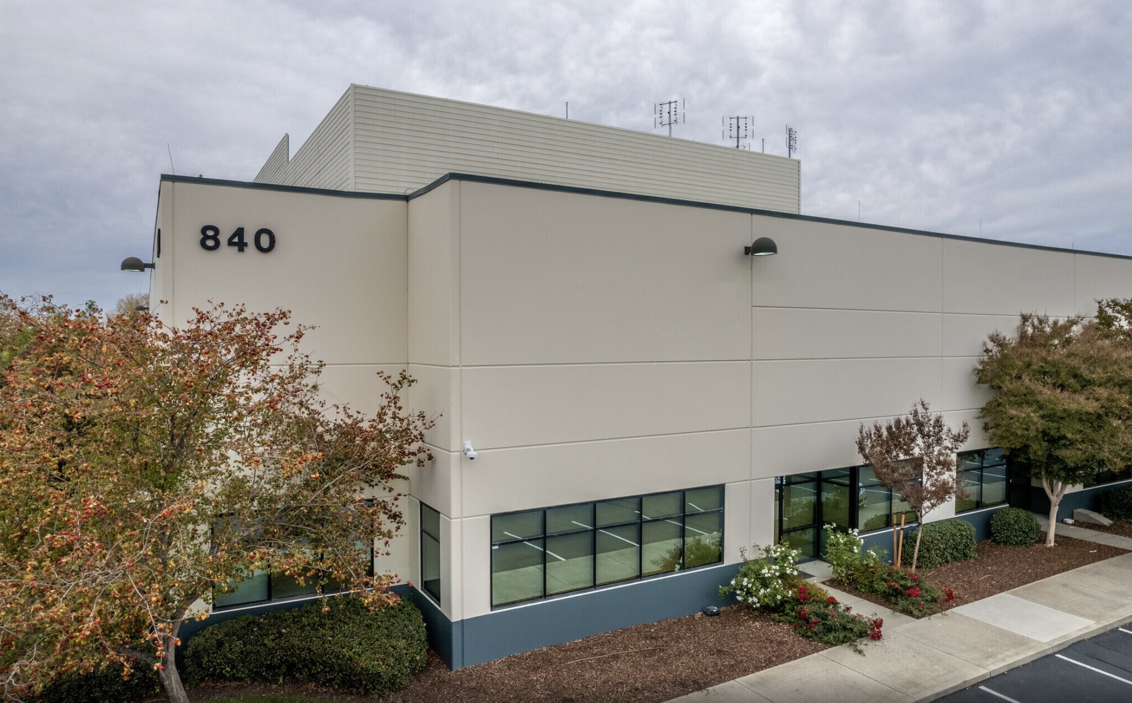 T-Mobile Warehouse Lighting Site Survey – West Sacramento, CA