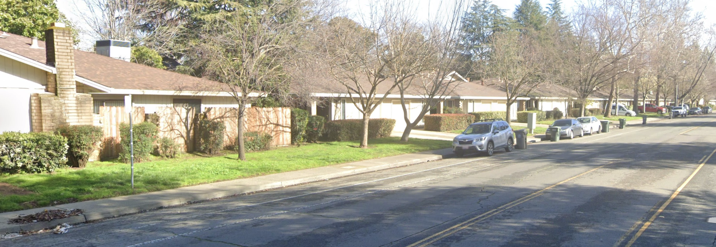 Riviera Greens 135 Panel Replacements – Sacramento, CA