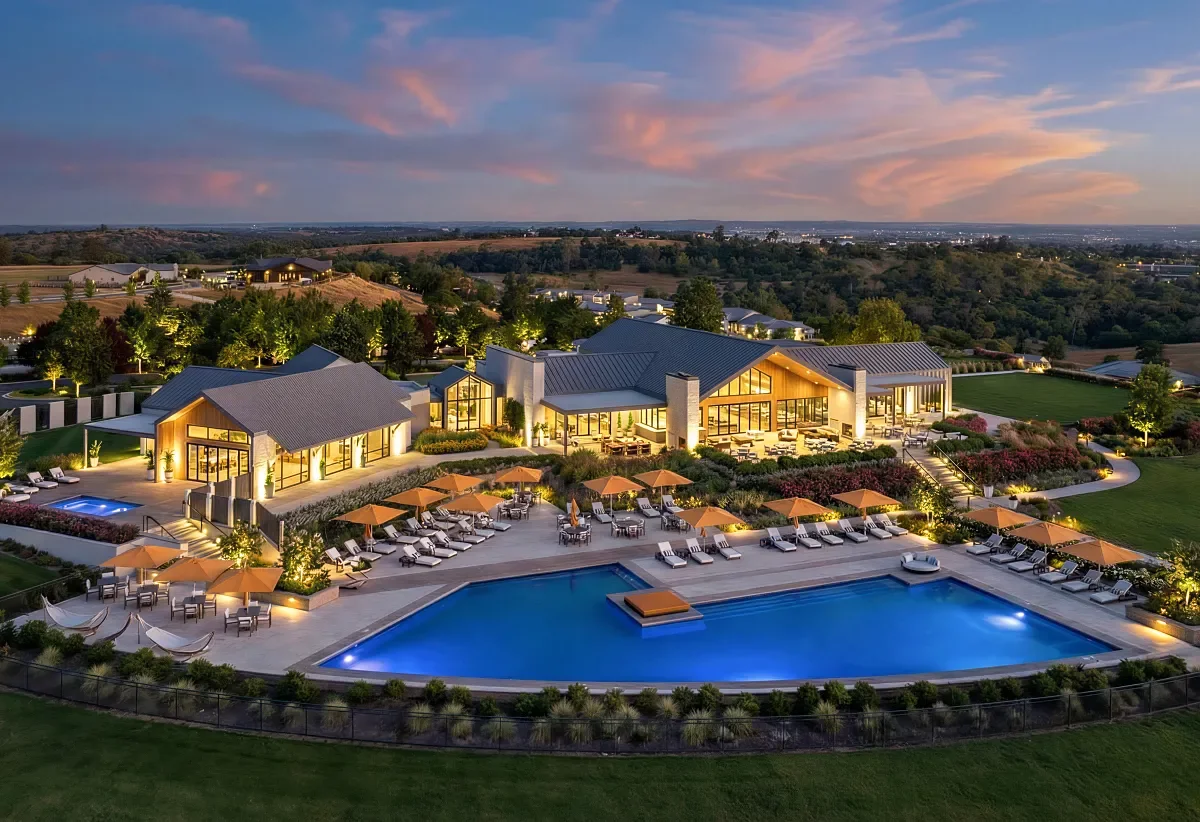 Shea Bickford Clubhouse New Construction – Lincoln, CA