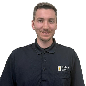 Professional headshot of Max Arnold, Project Engineer