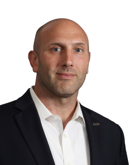 Professional headshot of Robert Brinzer, President and Founder of Trident Electric