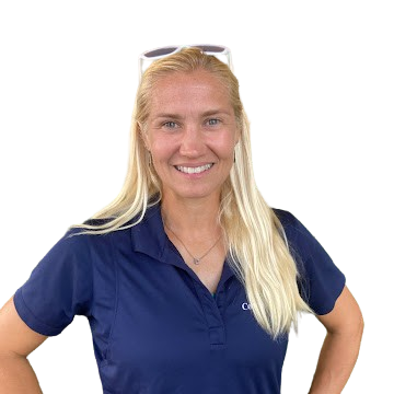 Professional headshot of Jen Brinzer, Office Manager