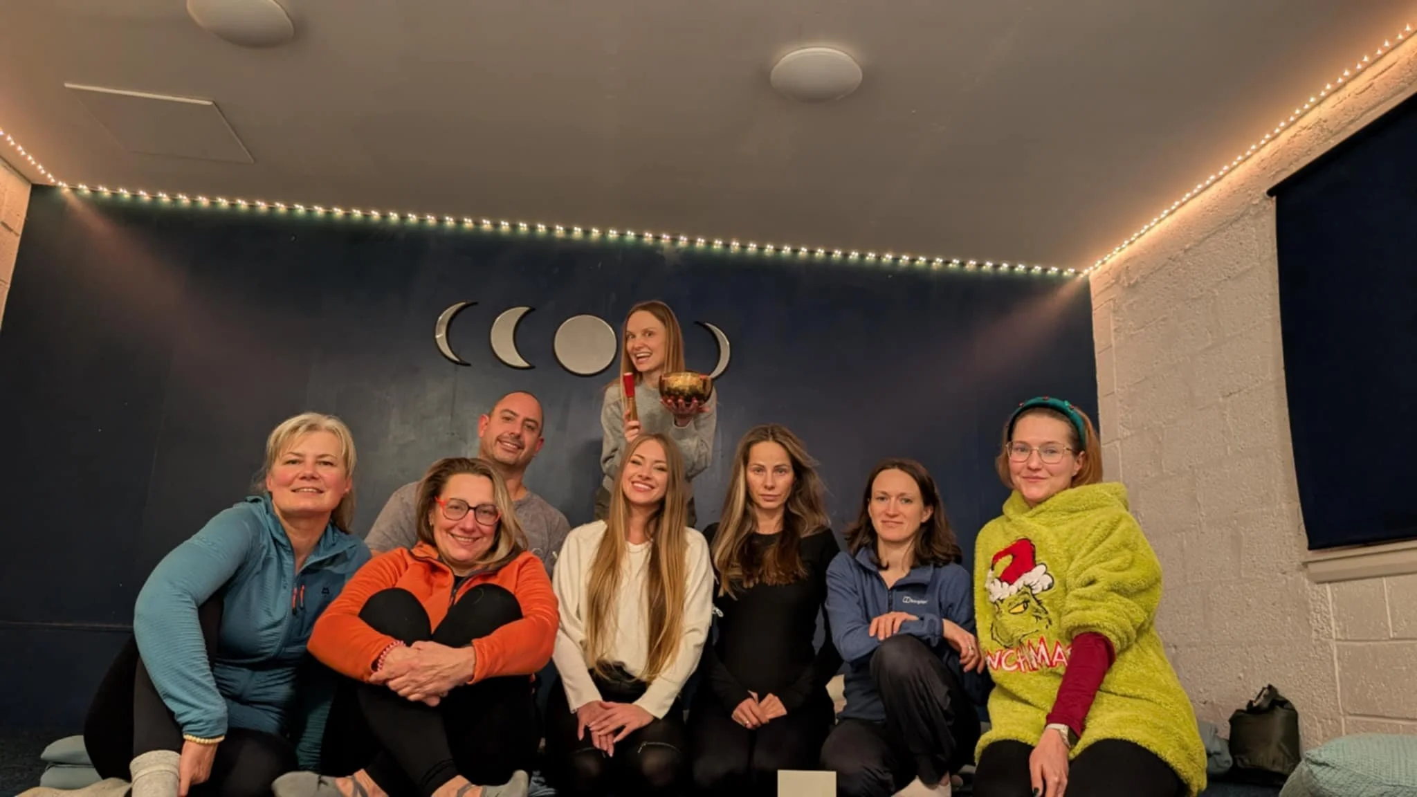 Joga oraz Kąpiel Dźwiękowa @The Luna Centre East Kilbride