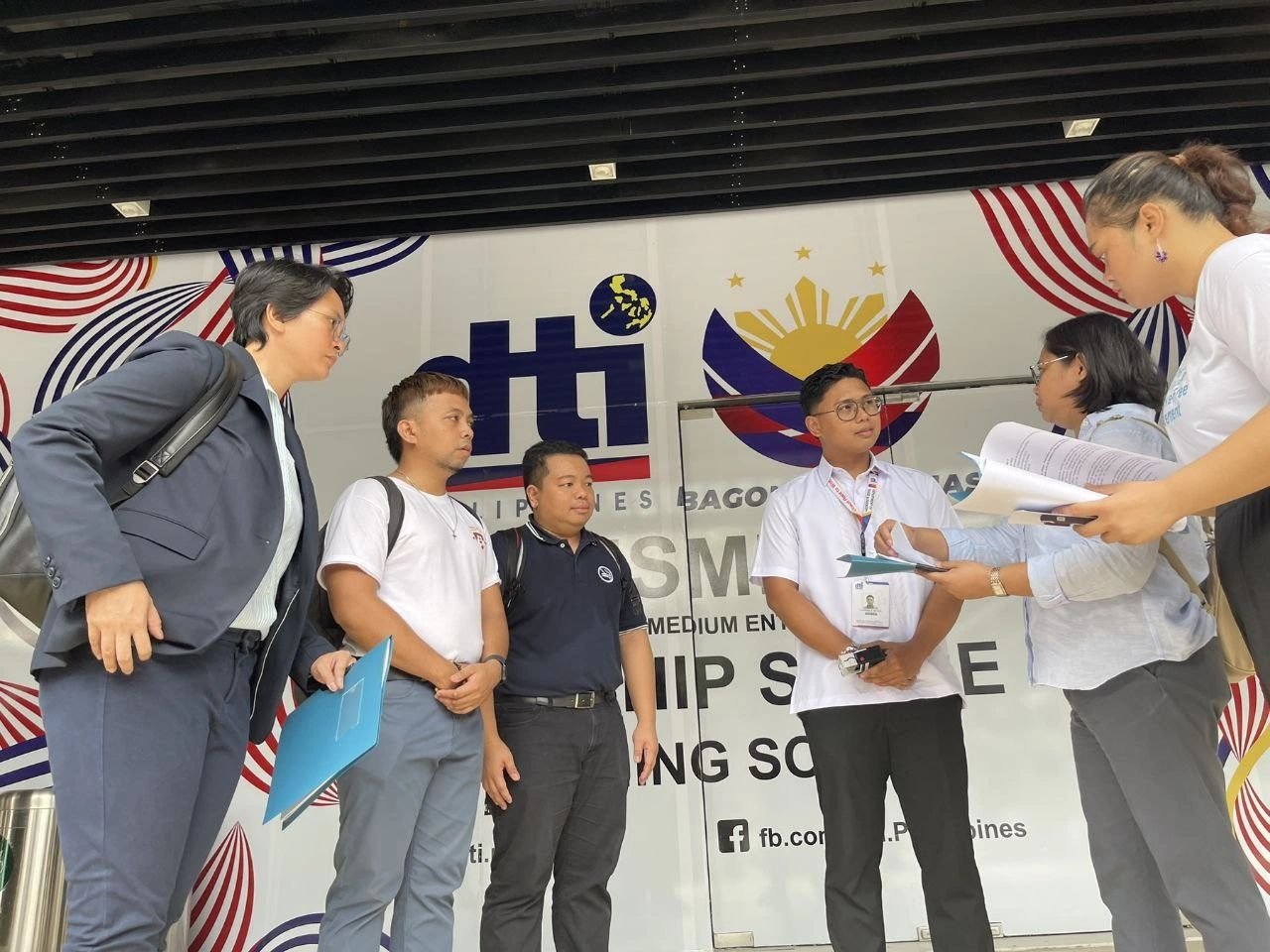 DTI orders PMFTC to cease advertising violative promotional materials following formal charges