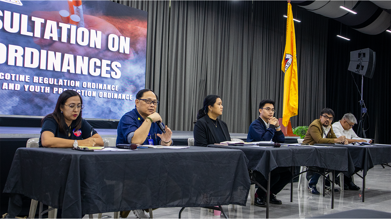 Advocates back Quezon City’s push for first comprehensive alcohol harms prevention ordinance