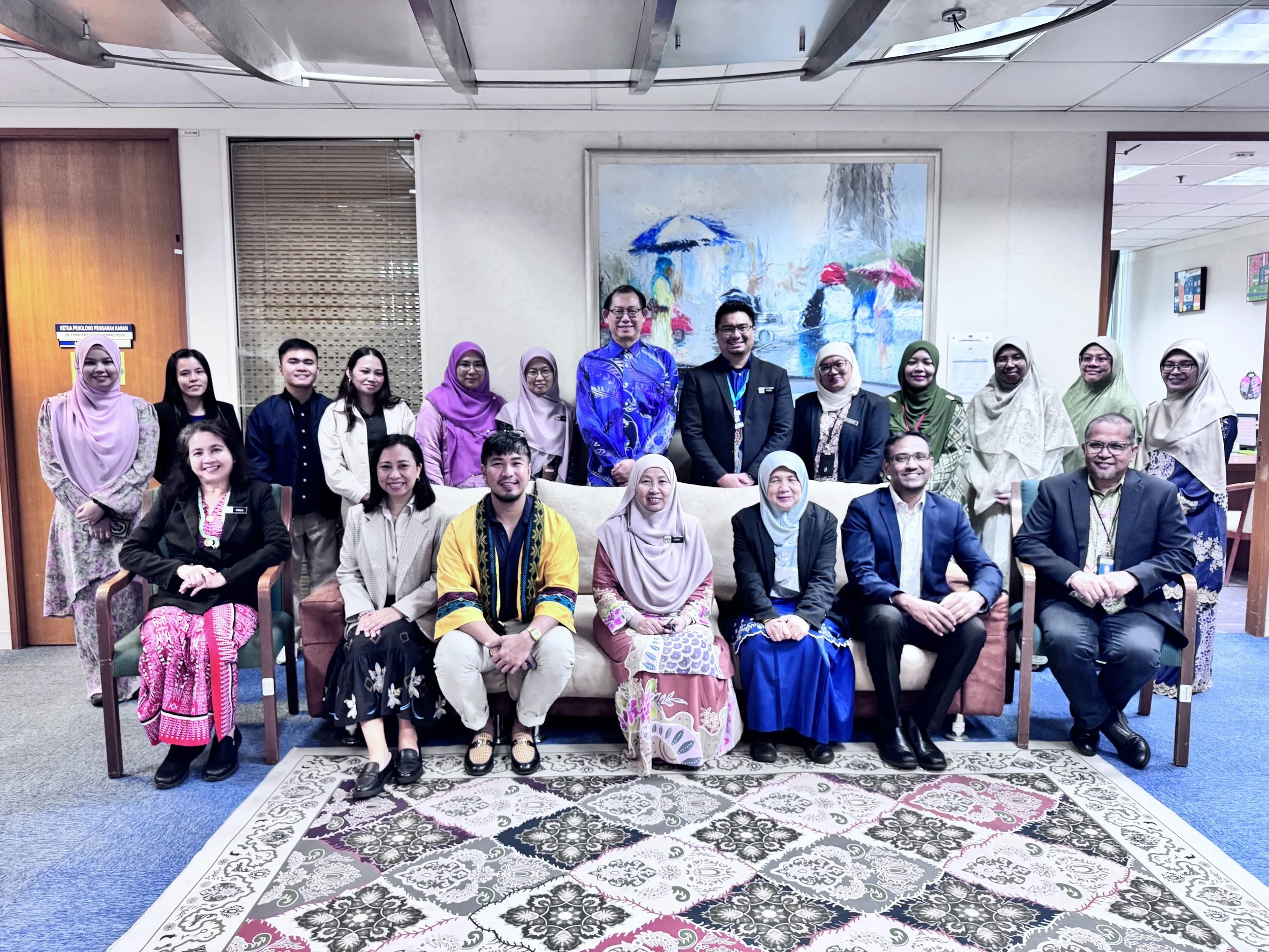 Philippines learns from Malaysia on sodium reduction