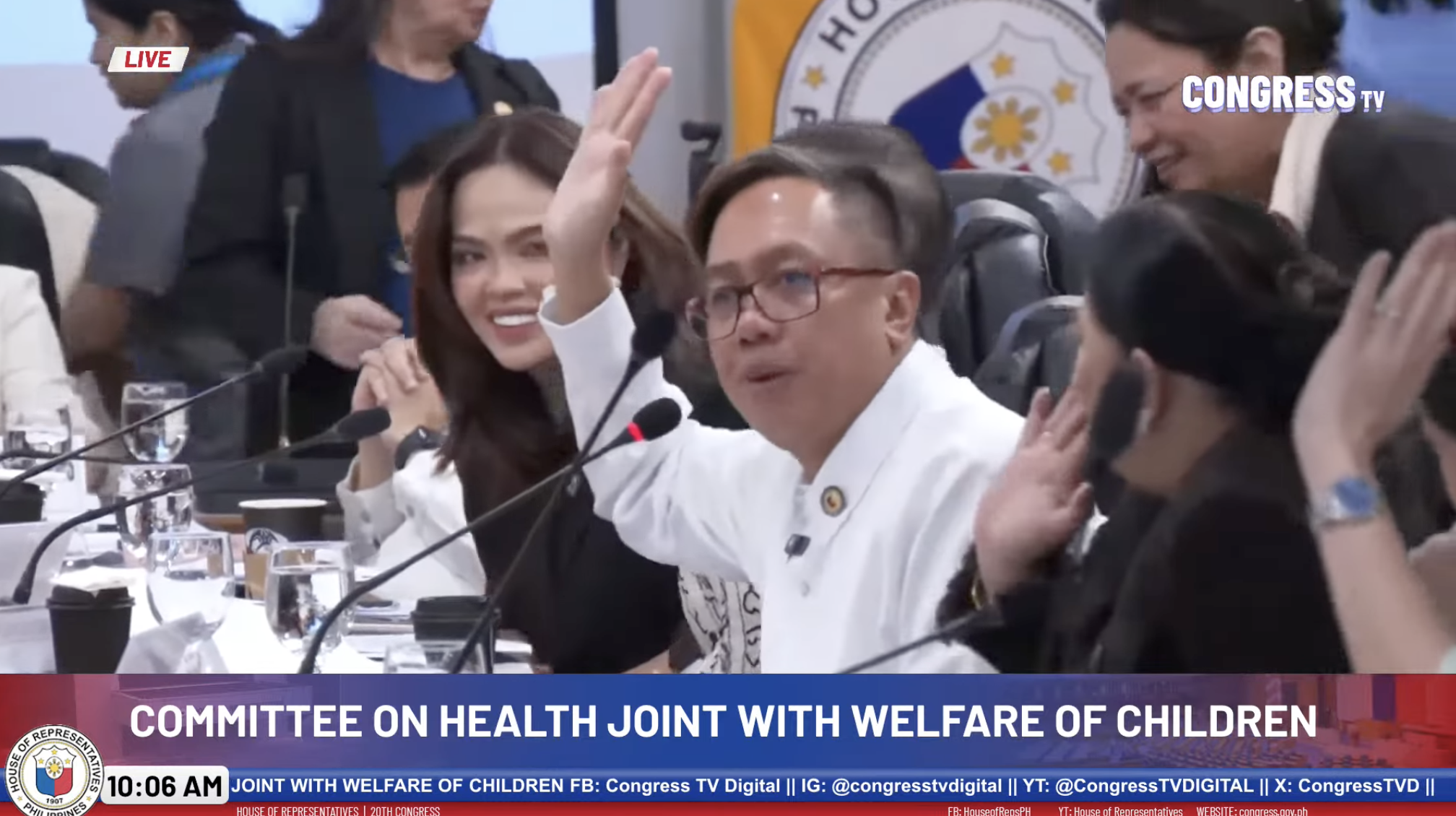 Solons and experts: warning labels and marketing restrictions on unhealthy food urgently needed against obesity, diseases