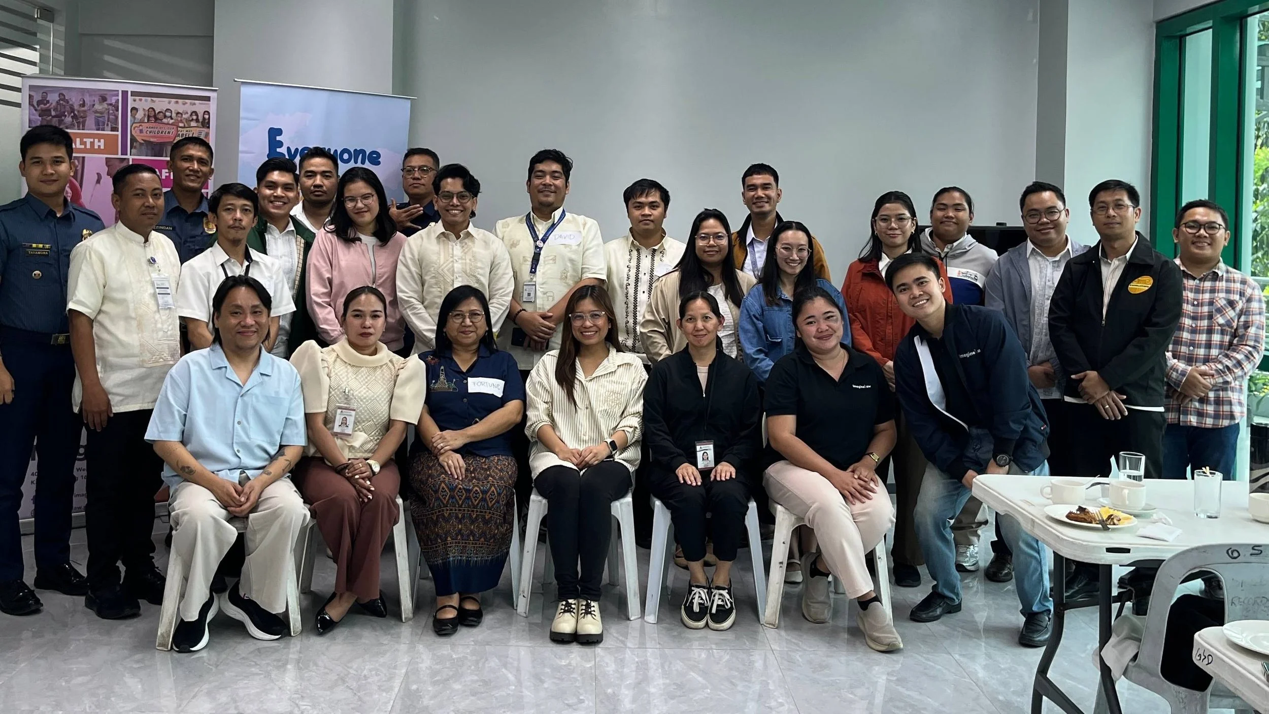 Building accountability for safer Quezon City roads through a monitoring, evaluation, and learning workshop 