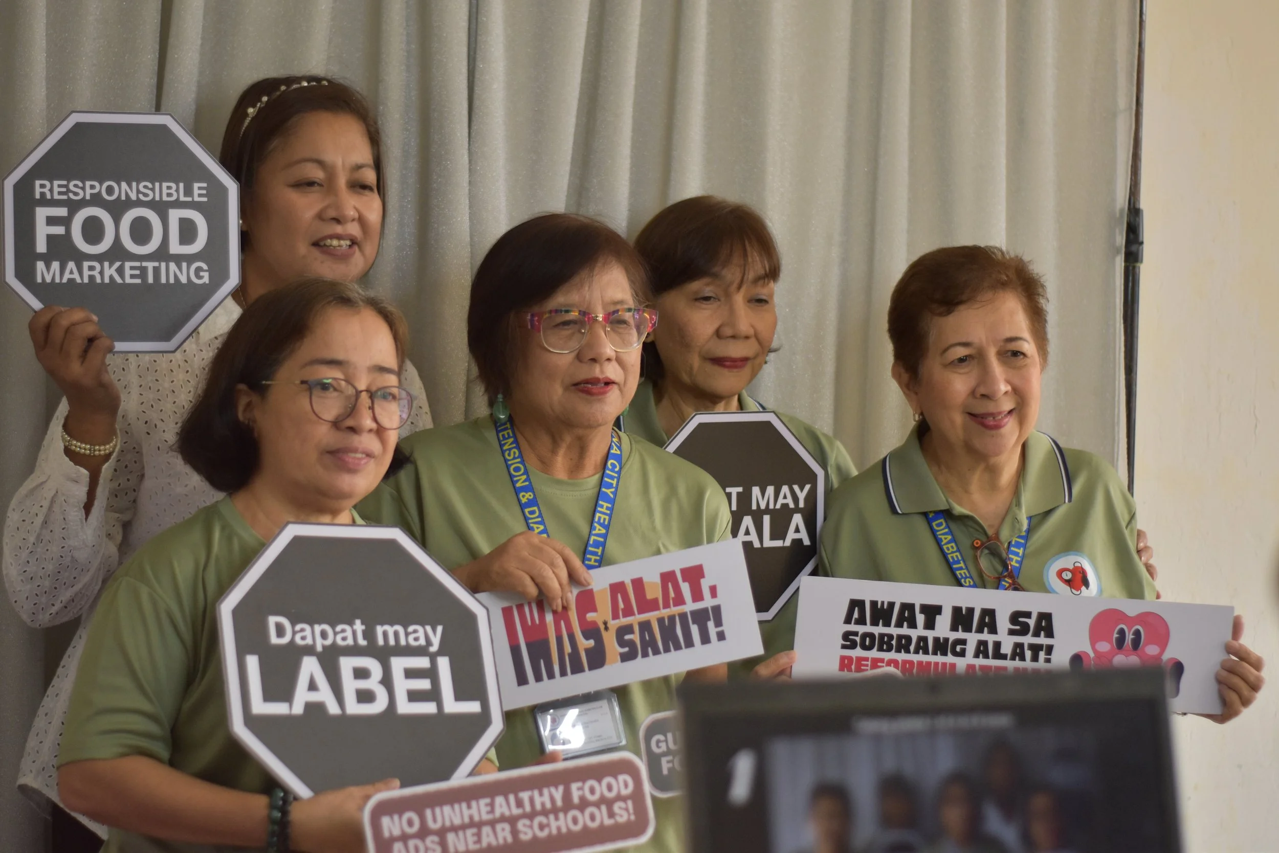 Marikina City teams up with ImagineLaw to strengthen commitments to healthy living