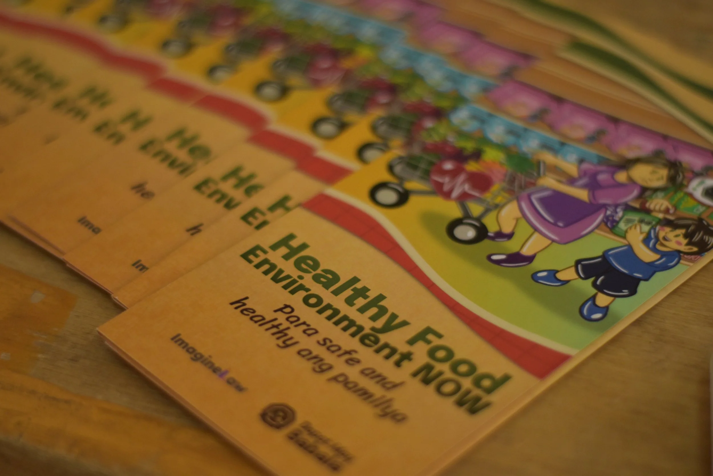 Healthy Food Environment policy champions climb to 80!