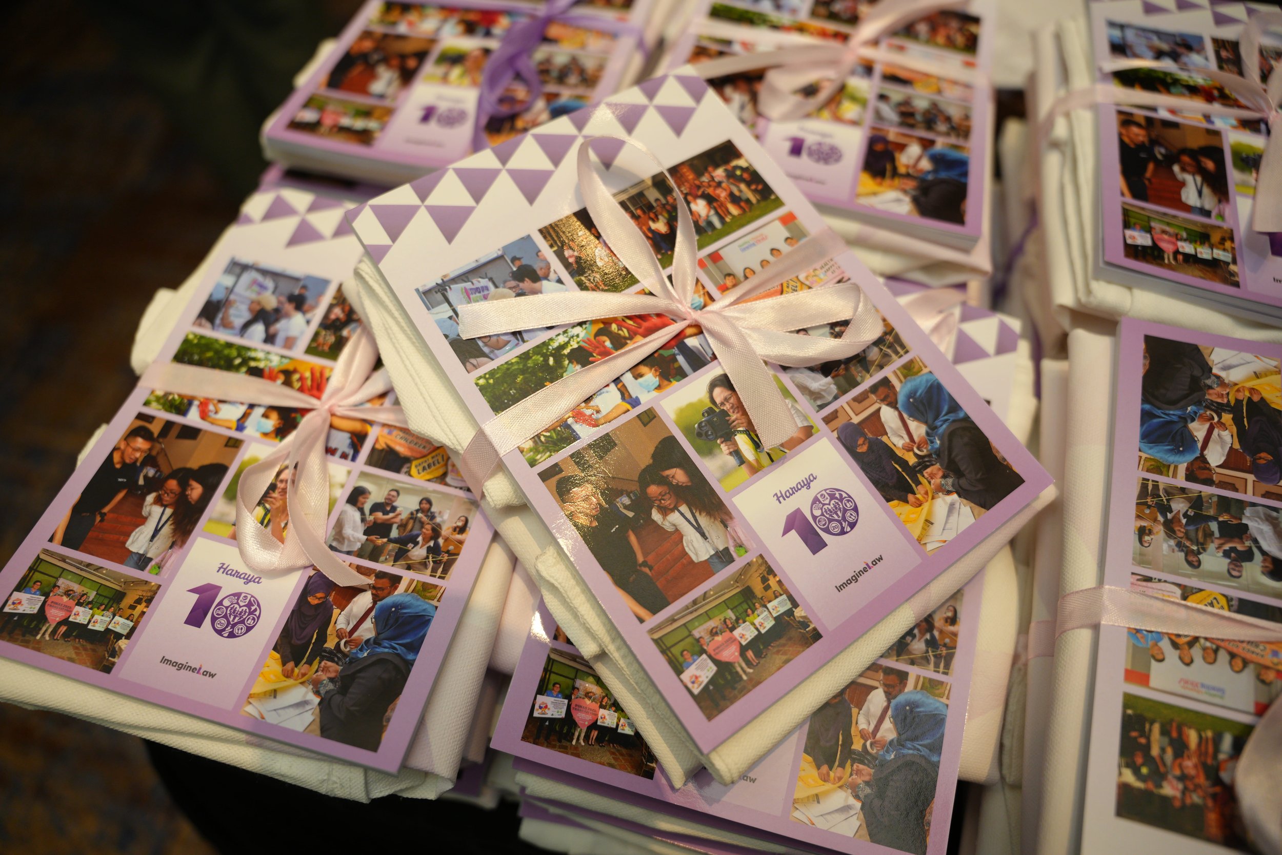 ImagineLaw celebrates 10 years of public health advocacy through Haraya