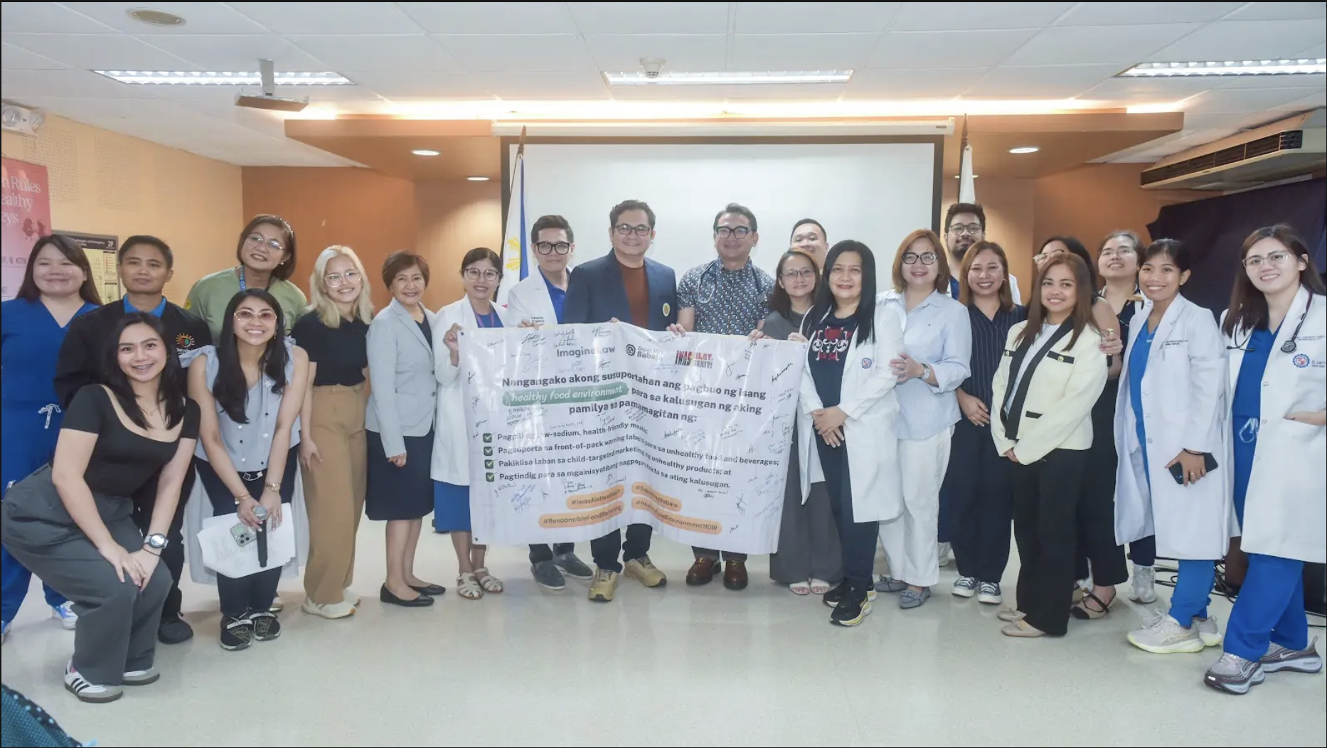 Patients and physicians urge national action on excess sodium, kidney disease