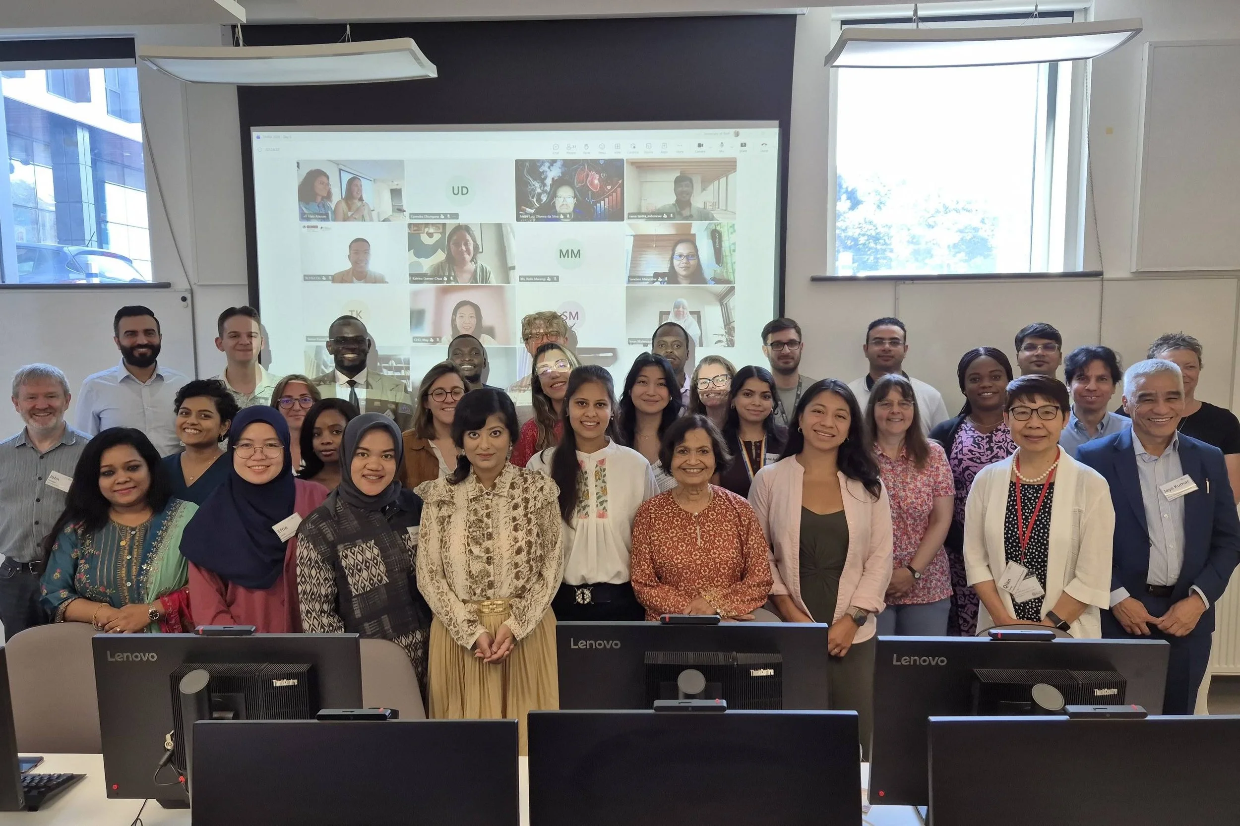 ImagineLaw strengthens capacity for tobacco industry monitoring, research, and accountability