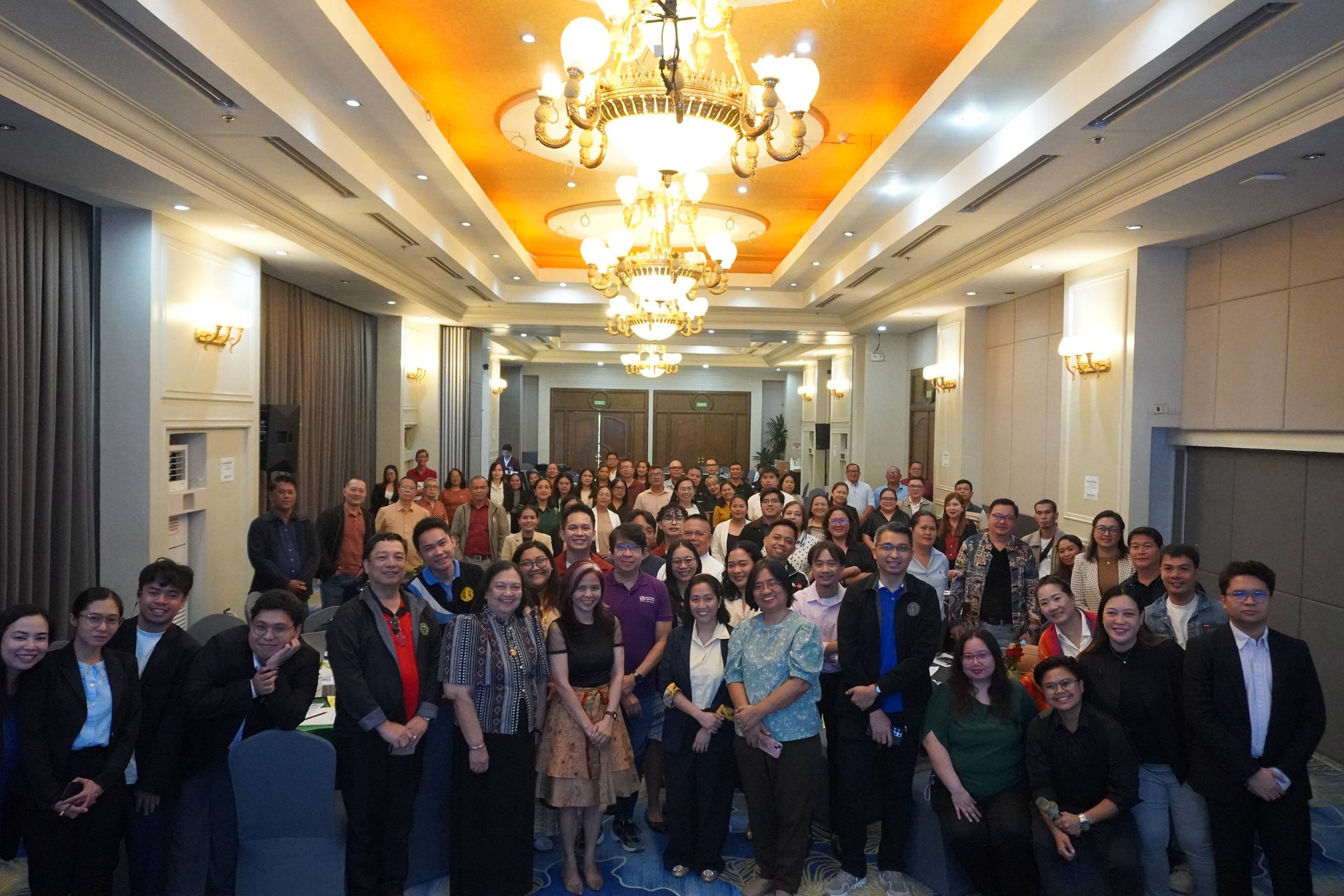 ImagineLaw supports youth-led tobacco control efforts in the Visayas