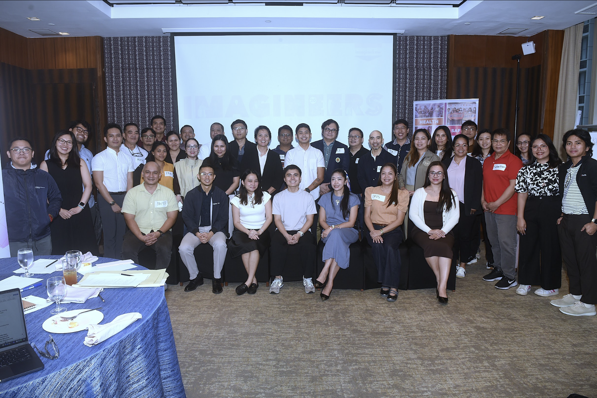 Public health advocates strengthen policy and advocacy skills at Imagineers 2026