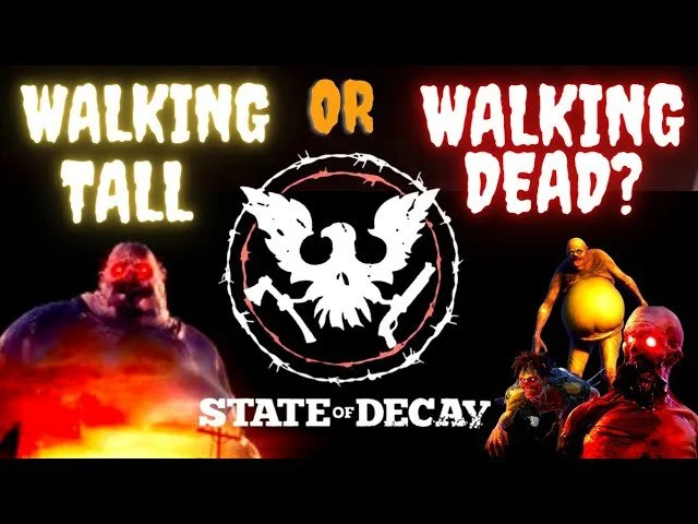 NEW VIDEO: The Current State of Decay 1 &amp; 2 in 2022