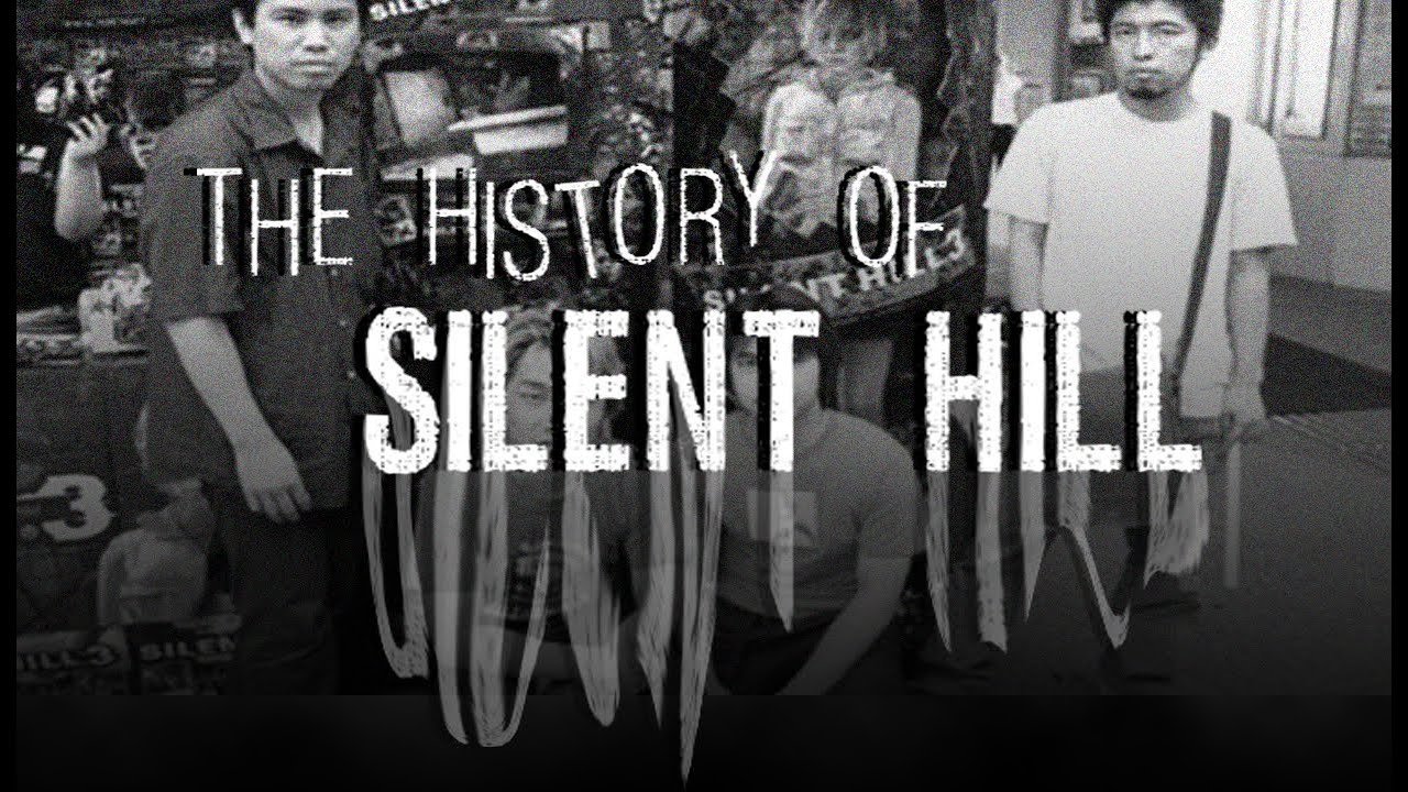 NEW VIDEO: The Complete History of Silent Hill 3