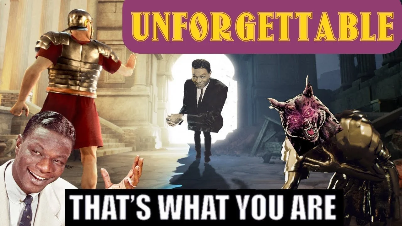 NEW VIDEO: Memory Is POWER in THE FORGOTTEN CITY