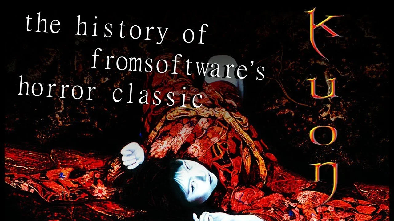 The Creation of Fromsoft's Kuon