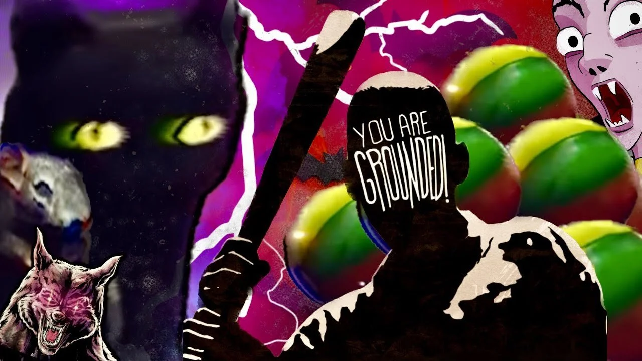 YOU ARE GROUNDED - Horror That Hits Home