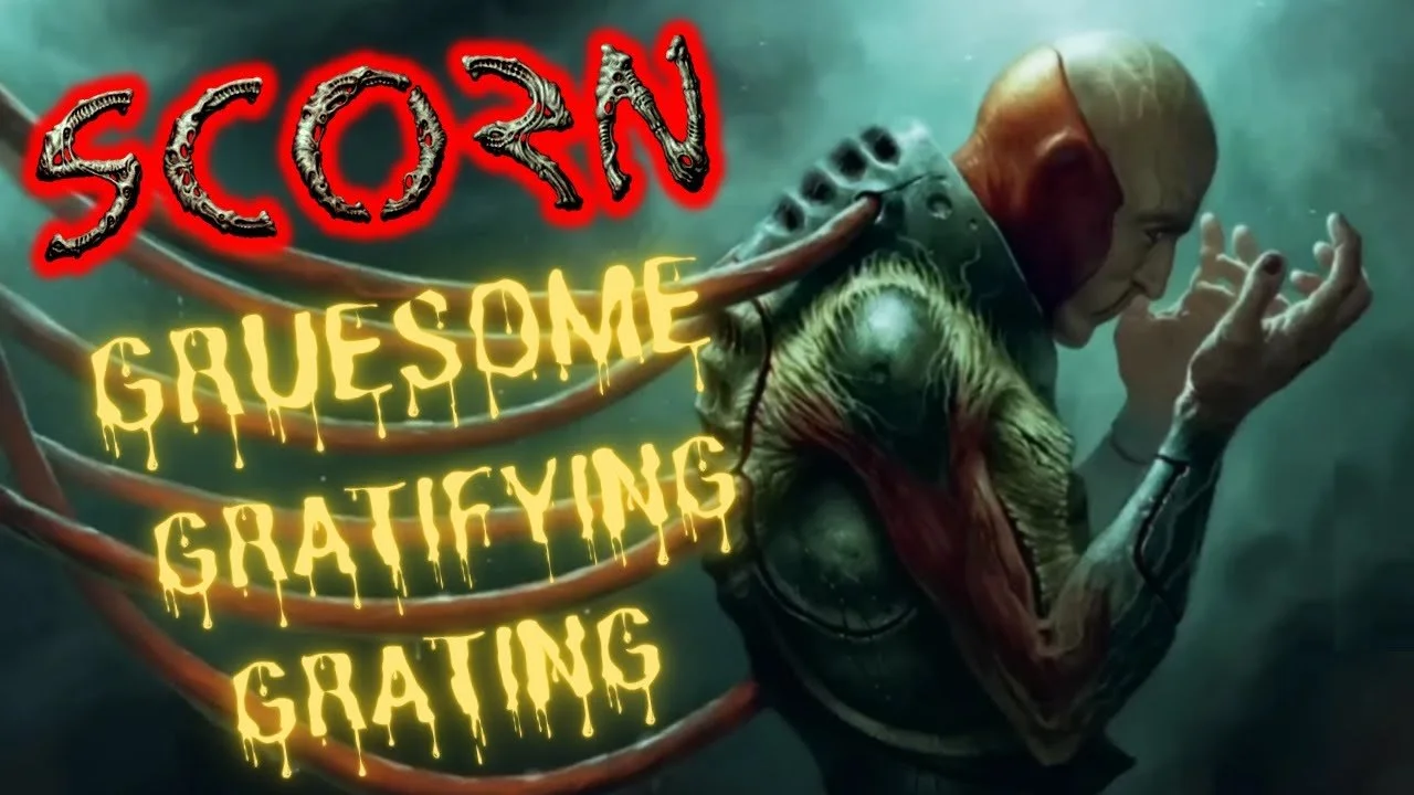 I'm Torn on SCORN - High Functioning Medium