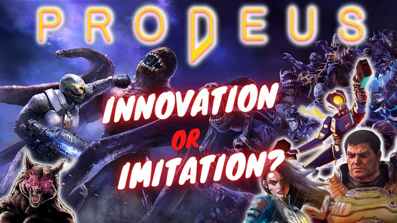 Is PRODEUS Just Another Boomer Shooter? - High Functioning Medium