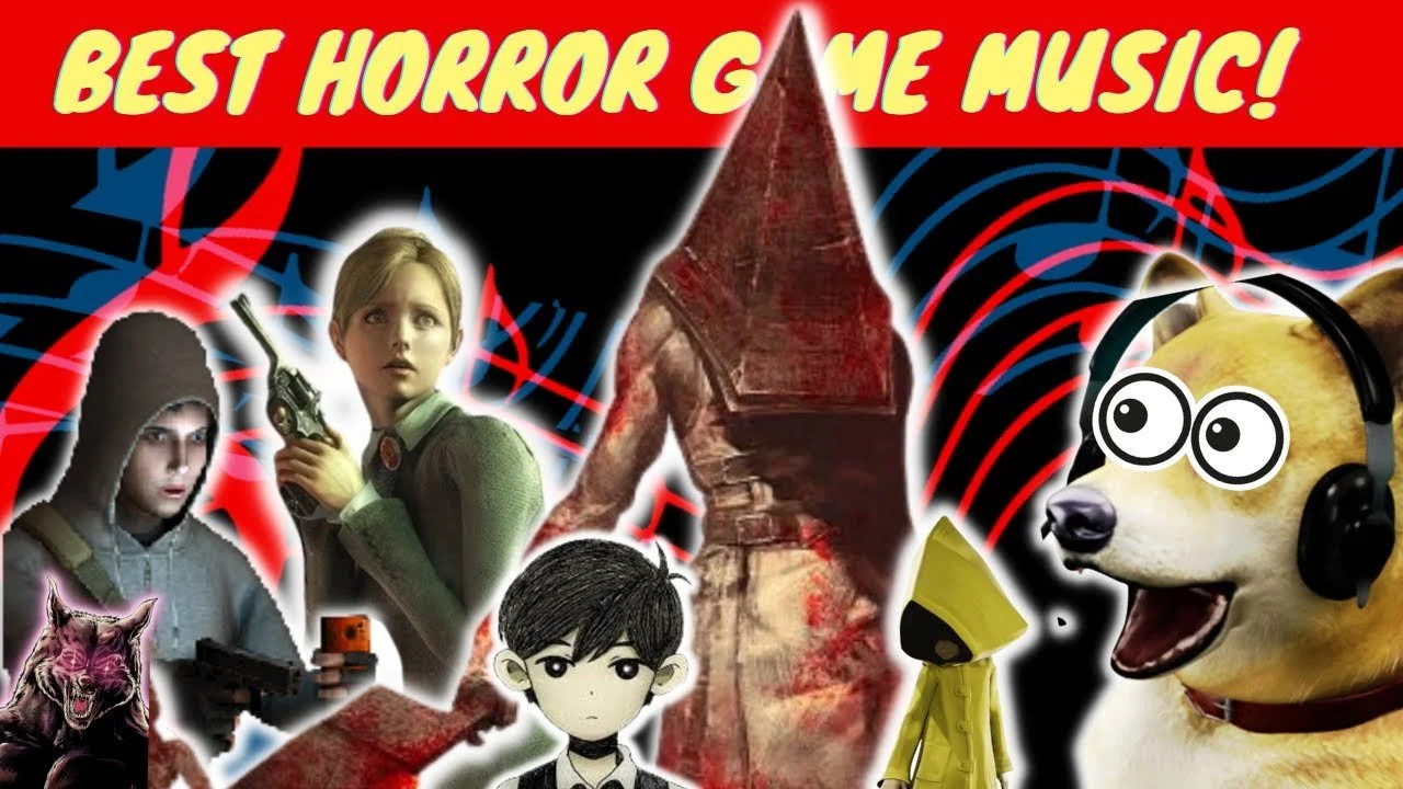 Your Top 20 HORROR GAME SOUNDTRACKS