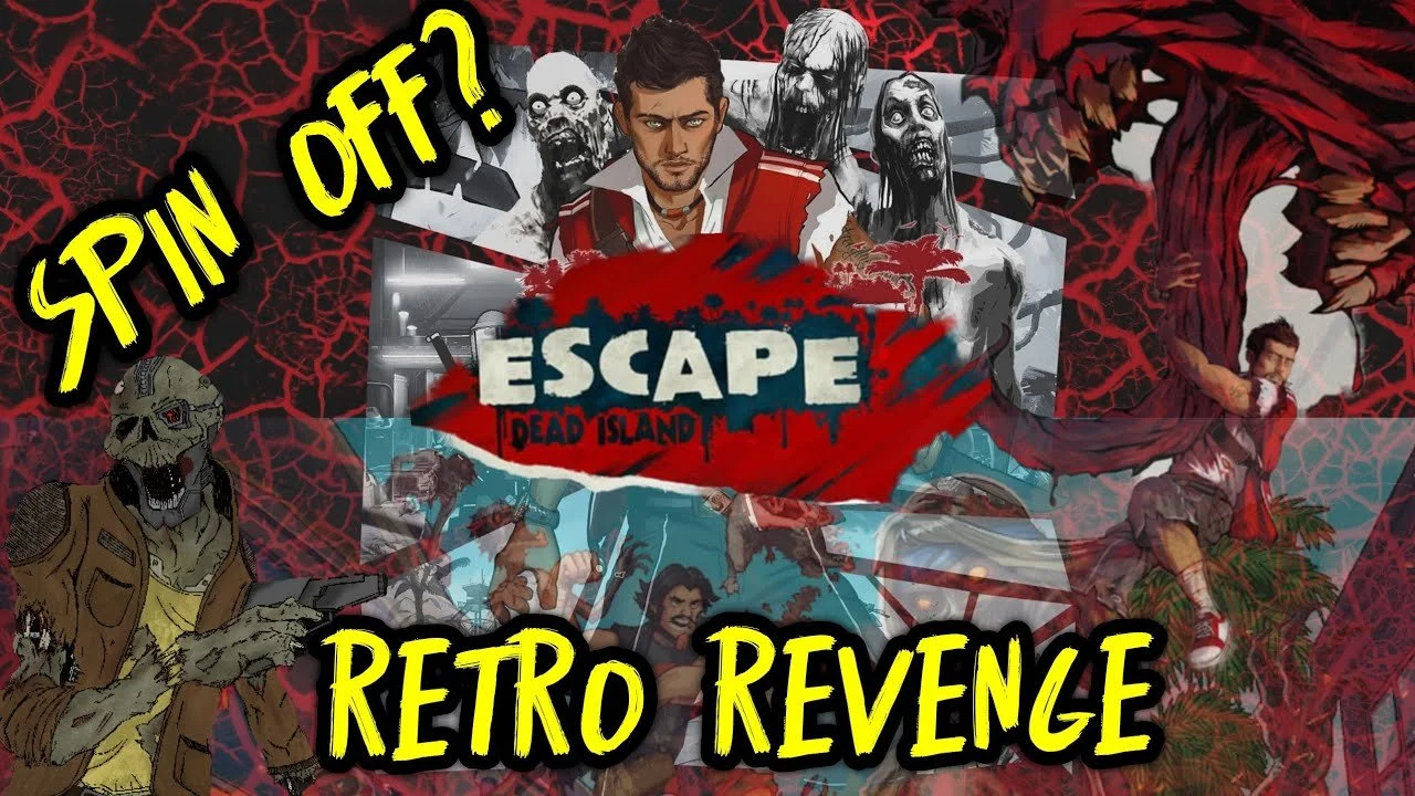 DEADFORGE: Escape Dead Island - Underrated spin-off