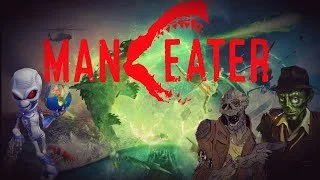 DEADFORGE: Maneater - Eat All Humans!