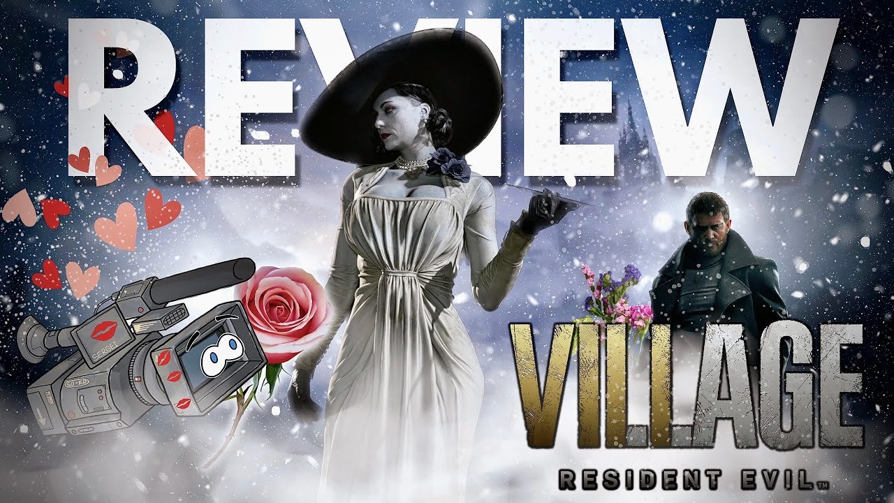 SHH'KOTSKY: Resident Evil 8 Village Review - Surprisingly Excellent Yet Probably Last FPP Entry Into RE SERIES?