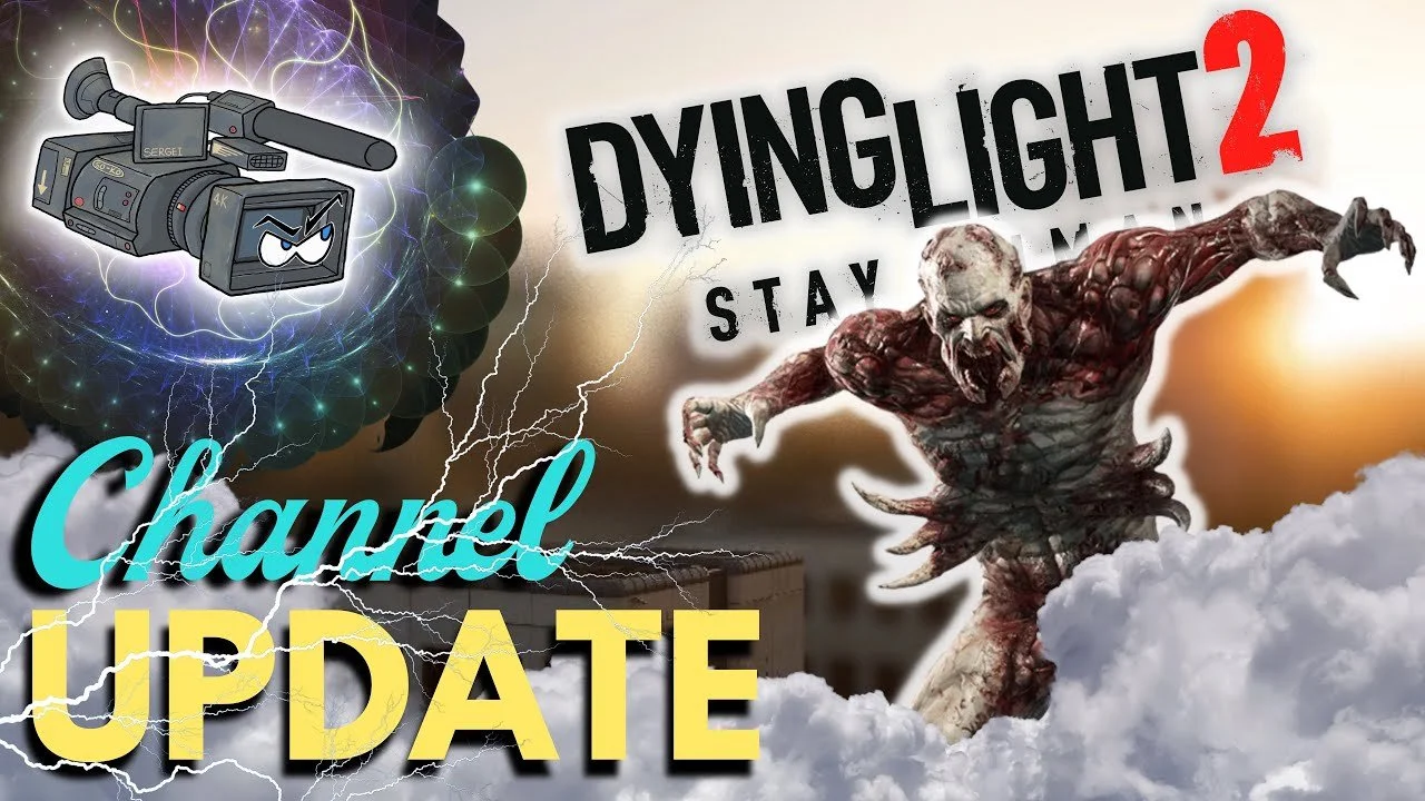 SHH'KOTSKY: Me,You and Dying Light 2 Mini Review