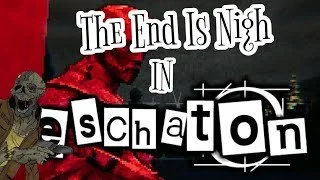 DEADFORGE: Eschaton - An Enlightening Adventure