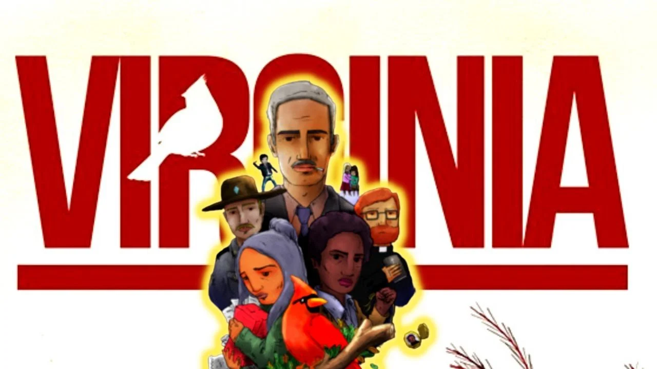HIGH FUNCTIONING MEDIUM: Virginia Review - Deep State of the Mind