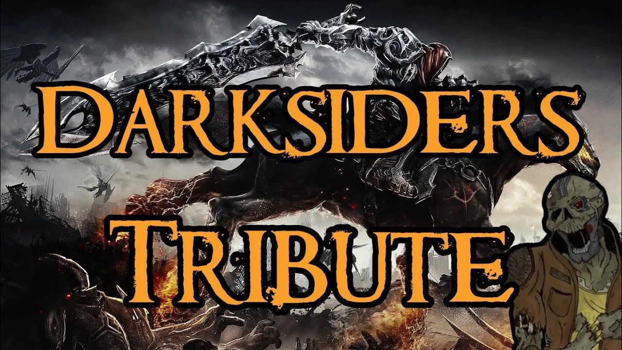 DEADFORGE: Darksiders Tribute music compilation