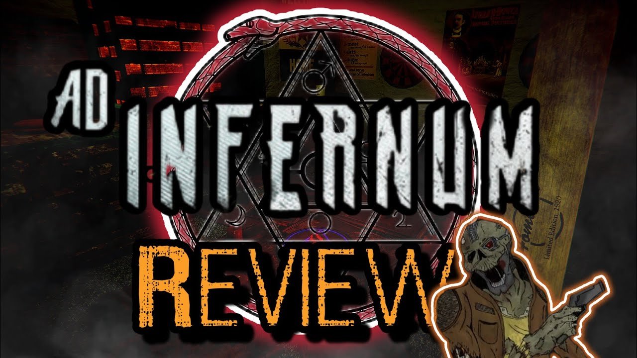DEADFORGE: AD INFERNUM (Review) to Hell and back