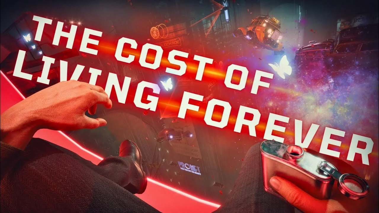 DEADFORGE: Nobody Wants to Die, or Do They?