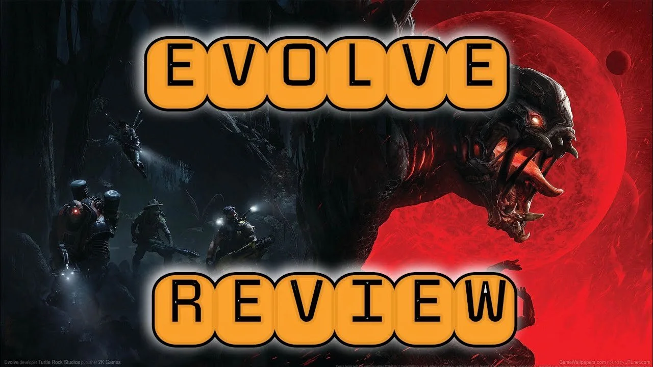 DEADFORGE: Evolve was left 4 dead, but I never forgot it