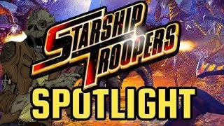 DEADFORGE: Starship Troopers Extermination is brilliant