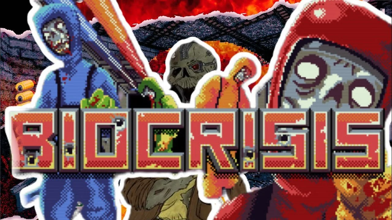 DEADFORGE: BIOCRISIS Review | Arcade classic
