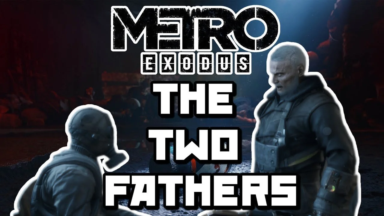 DEADFORGE: Metro: Two Colonels Love and Sacrifice