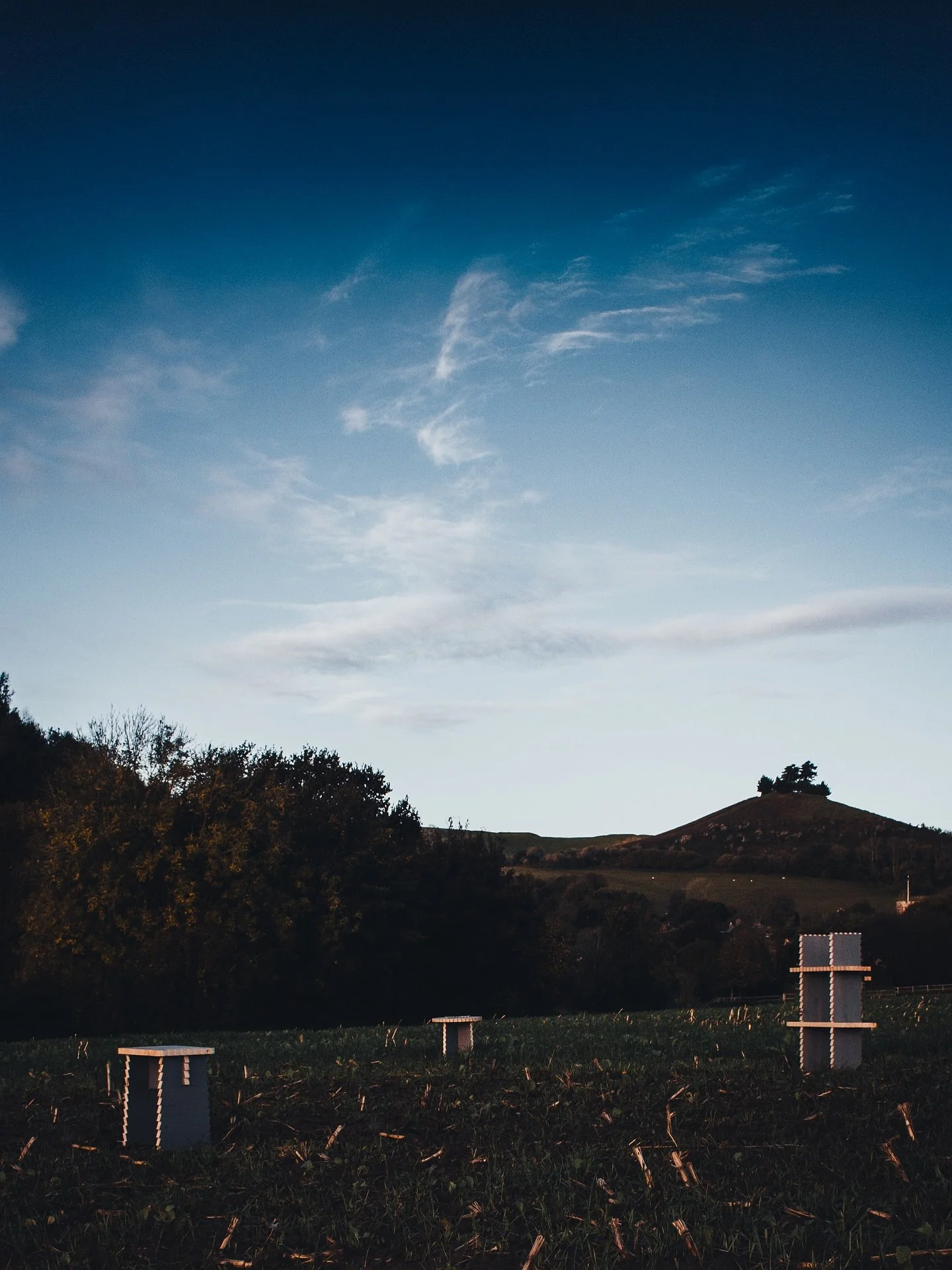 The Monu furniture collection draws its inspiration from the enduring presence of folklore and ancient stone monuments. Each piece evokes the weight and permanence of megalithic structures &mdash; simplified, solid, and grounded &mdash; yet crafted w